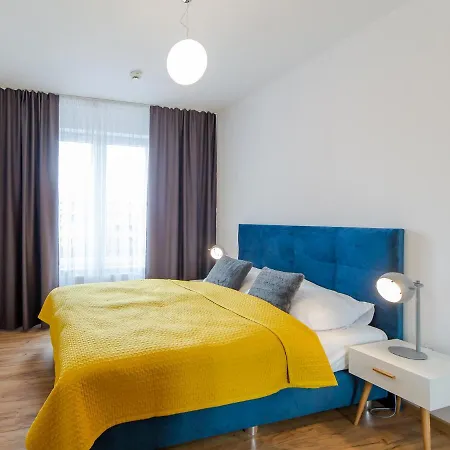 Polanki Park - Visitopl Appartement