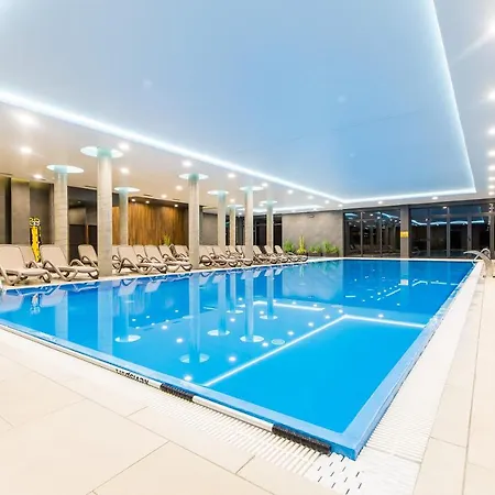 Polanki Park - Visitopl Appartement