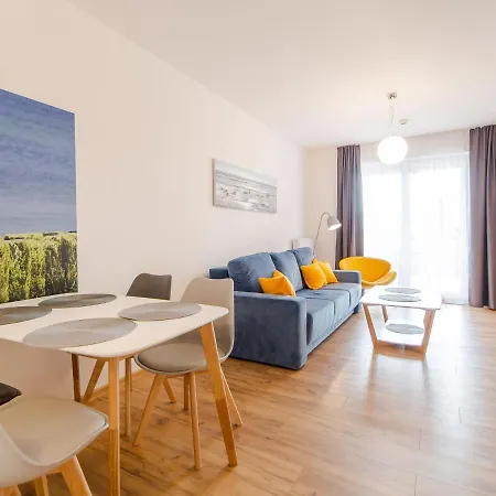 Polanki Park - Visitopl Appartement *