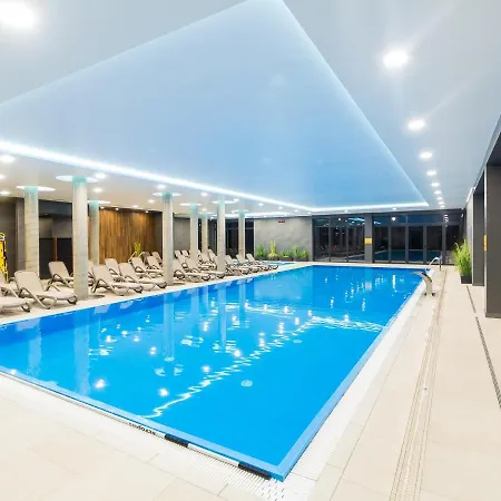 Polanki Park - Visitopl Appartement *