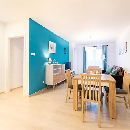 Polanki Park - Visitopl Appartement *