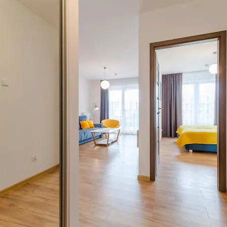 Polanki Park - Visitopl Appartement