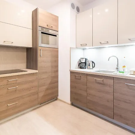 Polanki Park - Visitopl Appartement Kołobrzeg