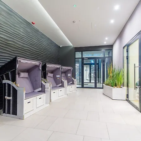 Appartement Polanki Park - Visitopl Kołobrzeg