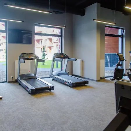 Appartement Polanki Park - Visitopl *