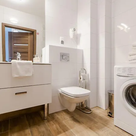 Polanki Park - Visitopl Appartement Kołobrzeg