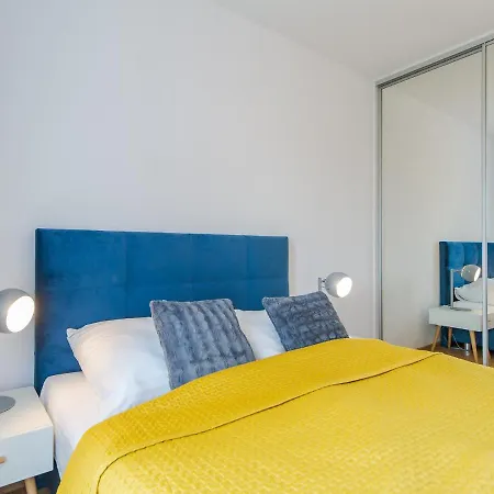 Appartement Polanki Park - Visitopl *