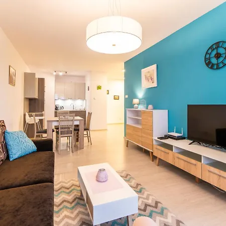 Polanki Park - Visitopl Appartement Kołobrzeg