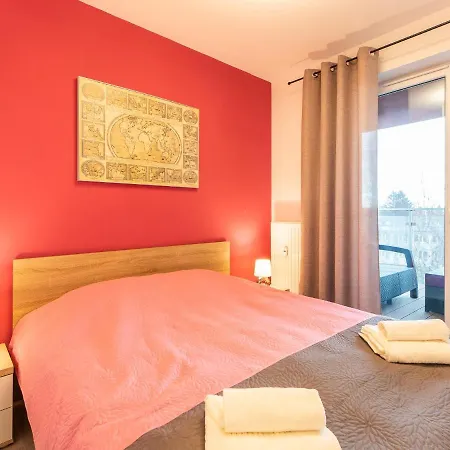 Appartement Polanki Park - Visitopl *