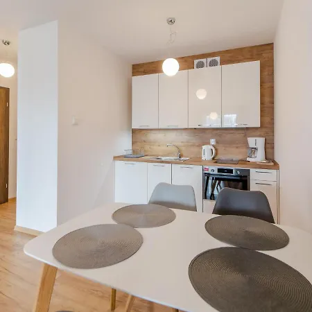 Polanki Park - Visitopl Appartement Kołobrzeg
