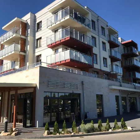 Polanki Park - Visitopl Appartement Kołobrzeg
