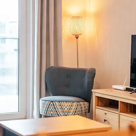 Polanki Park - Visitopl Appartement