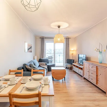 Polanki Park - Visitopl Appartement *