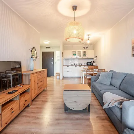 Appartement Polanki Park - Visitopl *