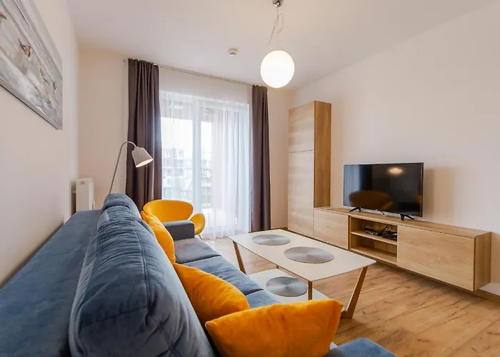 Polanki Park - Visitopl * Колобжег