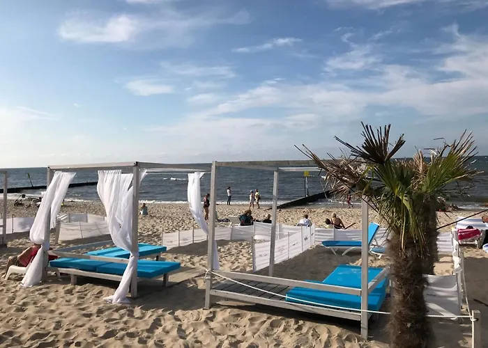 Polanki Park - Visitopl Колобжег