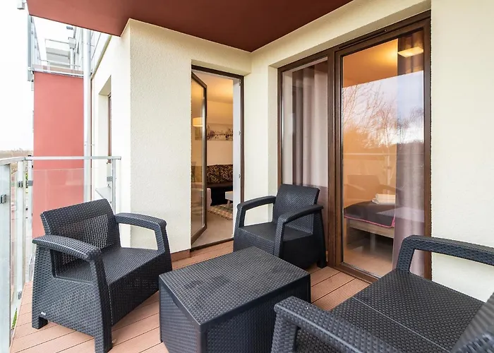 Polanki Park - Visitopl * Колобжег