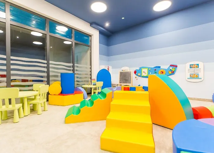 Polanki Park - Visitopl Колобжег