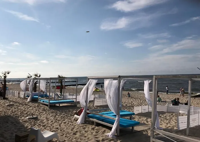 Апартаменты Polanki Park - Visitopl Колобжег