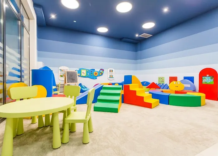 Апартаменты Polanki Park - Visitopl *