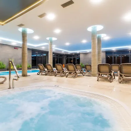 Appartement Polanki Park - Visitopl Kołobrzeg