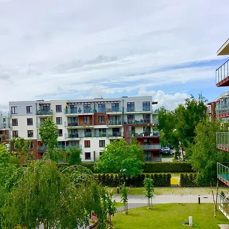 Polanki Park - Visitopl Lägenhet
