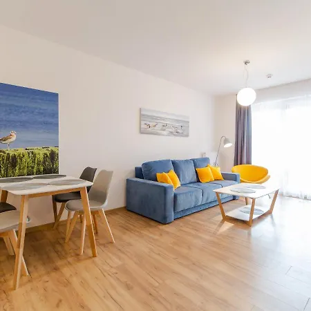 Appartement Polanki Park - Visitopl *