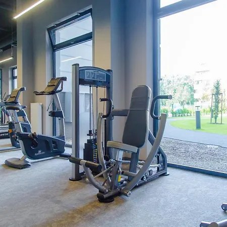 Daire Polanki Park - Visitopl Kolobrzeg