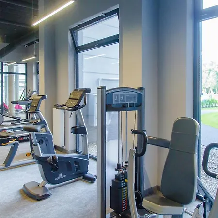Polanki Park - Visitopl Appartement Kołobrzeg