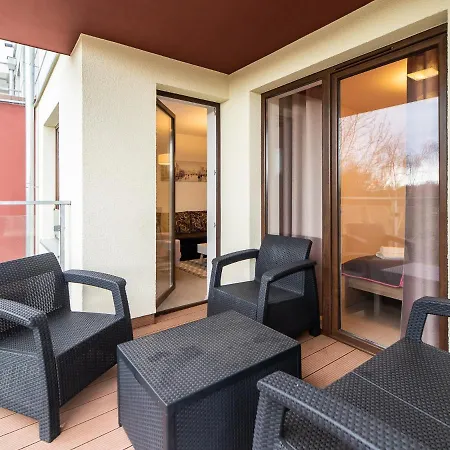 Polanki Park - Visitopl * Kolobrzeg