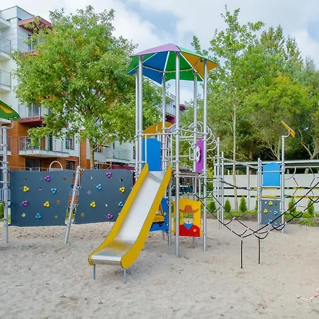 Polanki Park - Visitopl Lägenhet