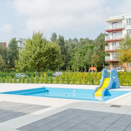 Polanki Park - Visitopl Lägenhet *