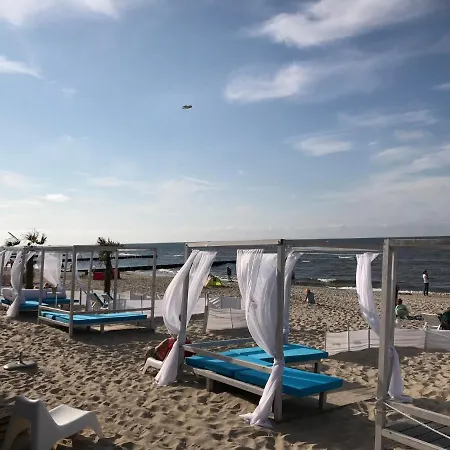 Lägenhet Polanki Park - Visitopl Kołobrzeg