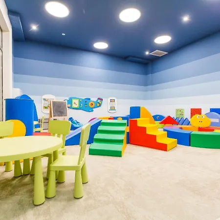 Διαμέρισμα Polanki Park - Visitopl *