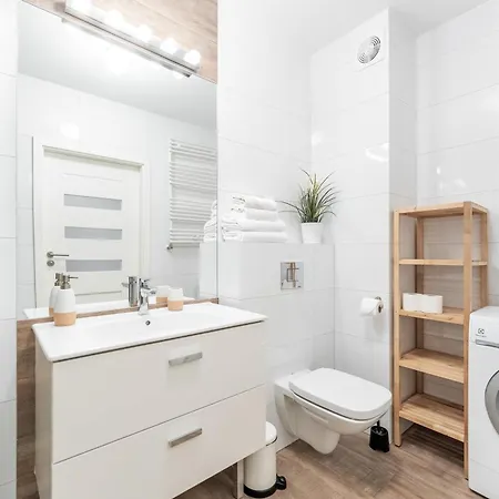 Polanki Park - Visitopl Appartement Kołobrzeg