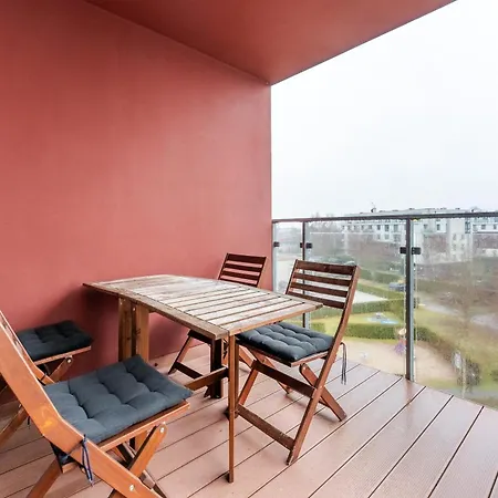 Lägenhet Polanki Park - Visitopl Kołobrzeg
