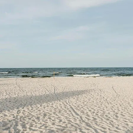 Polanki Park - Visitopl Apartman Kołobrzeg