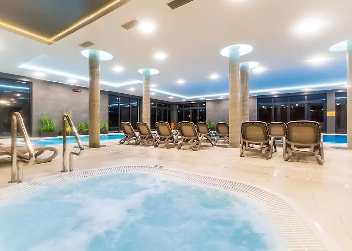 Διαμέρισμα Polanki Park - Visitopl Kołobrzeg