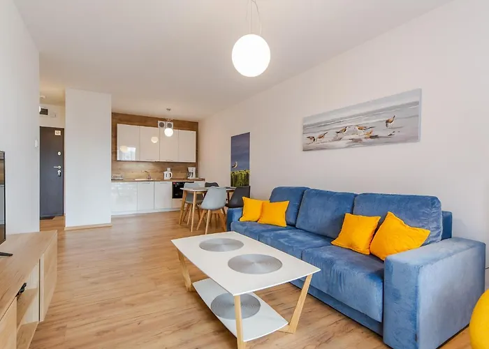 Polanki Park - Visitopl Apartman *