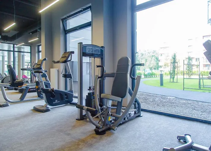 Apartman Polanki Park - Visitopl Kołobrzeg