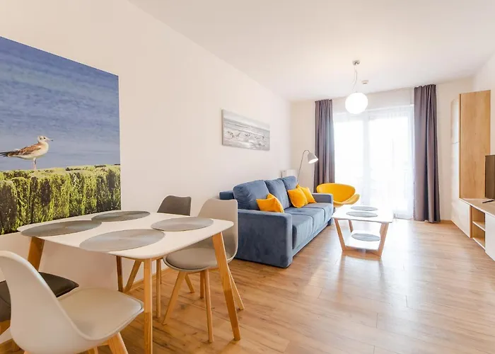 Polanki Park - Visitopl Apartman *