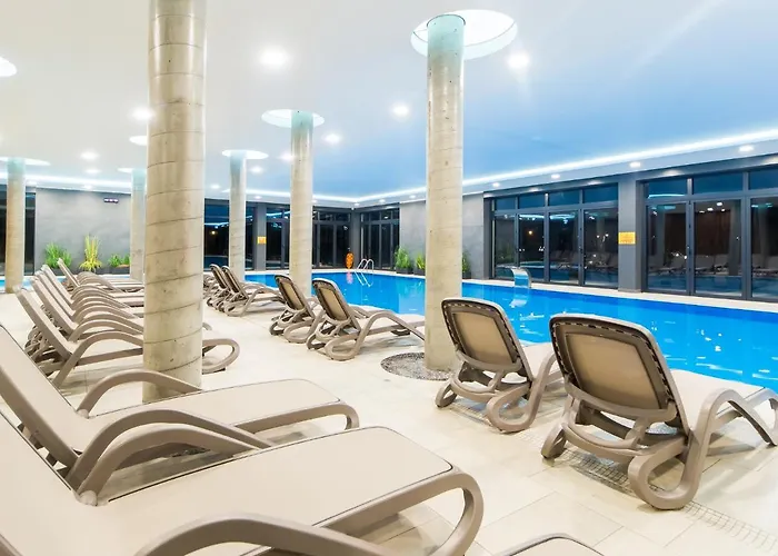 Polanki Park - Visitopl Apartman Kołobrzeg