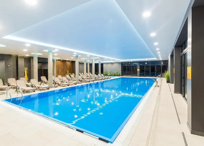 Polanki Park - Visitopl Apartman *