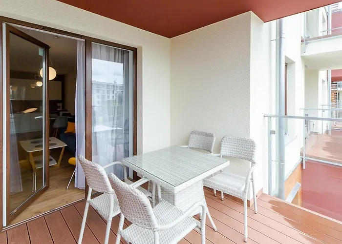 Polanki Park - Visitopl Apartman *