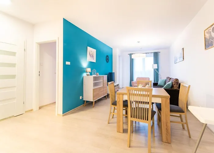 Polanki Park - Visitopl Apartman *