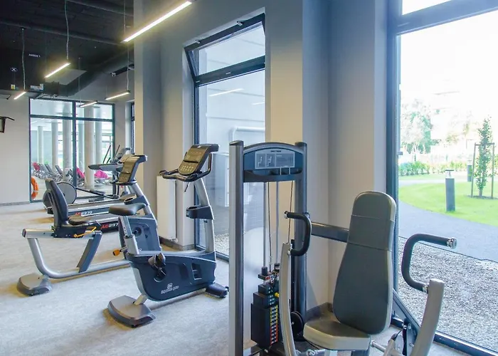 Polanki Park - Visitopl Apartman Kołobrzeg