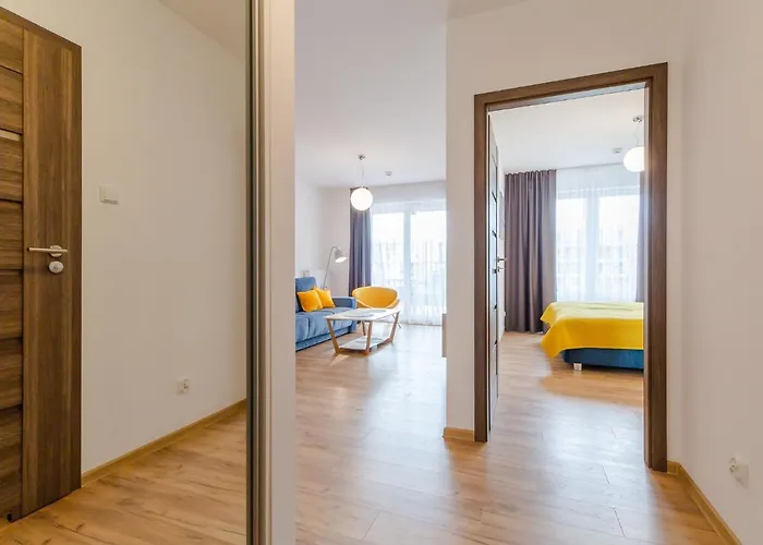 Polanki Park - Visitopl Apartman