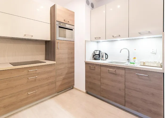 Polanki Park - Visitopl Apartman Kołobrzeg