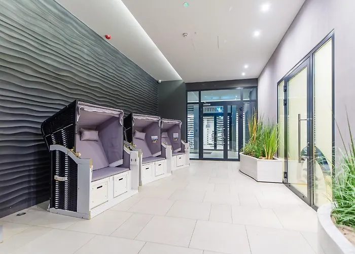 Apartman Polanki Park - Visitopl Kołobrzeg