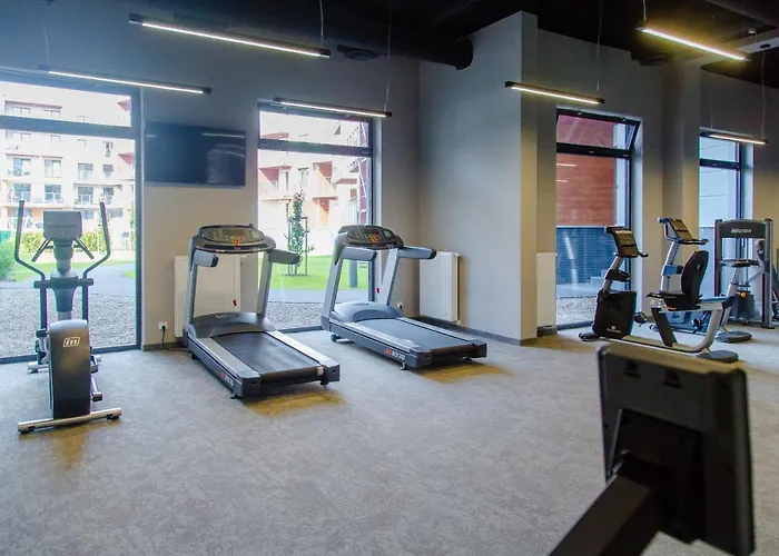 Apartman Polanki Park - Visitopl *